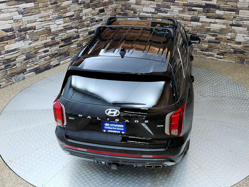 used 2024 Hyundai Palisade car, priced at $37,999
