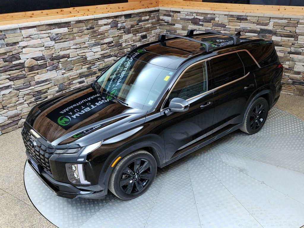 used 2024 Hyundai Palisade car, priced at $37,999