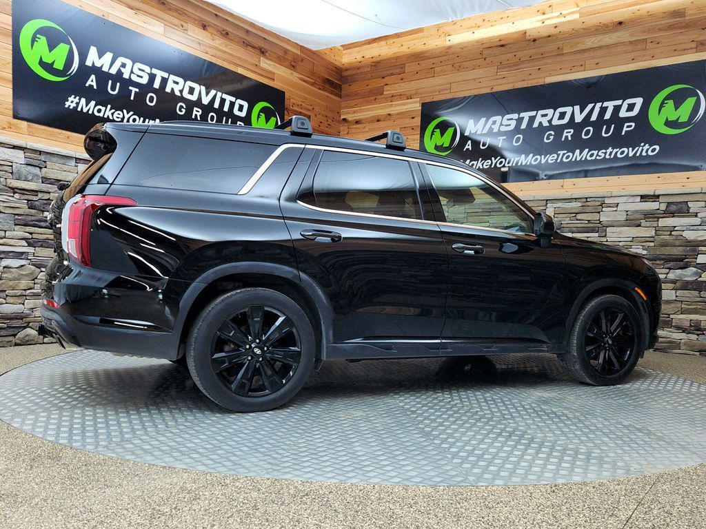 used 2024 Hyundai Palisade car, priced at $37,999