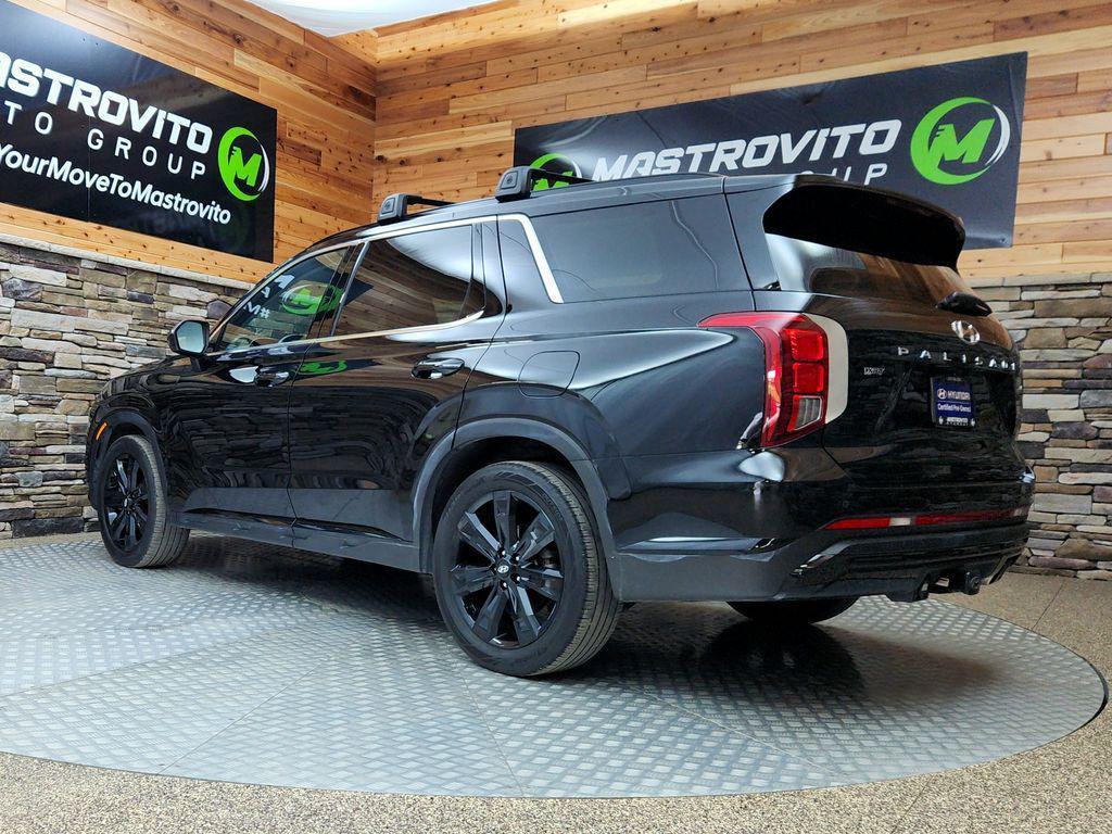 used 2024 Hyundai Palisade car, priced at $37,999