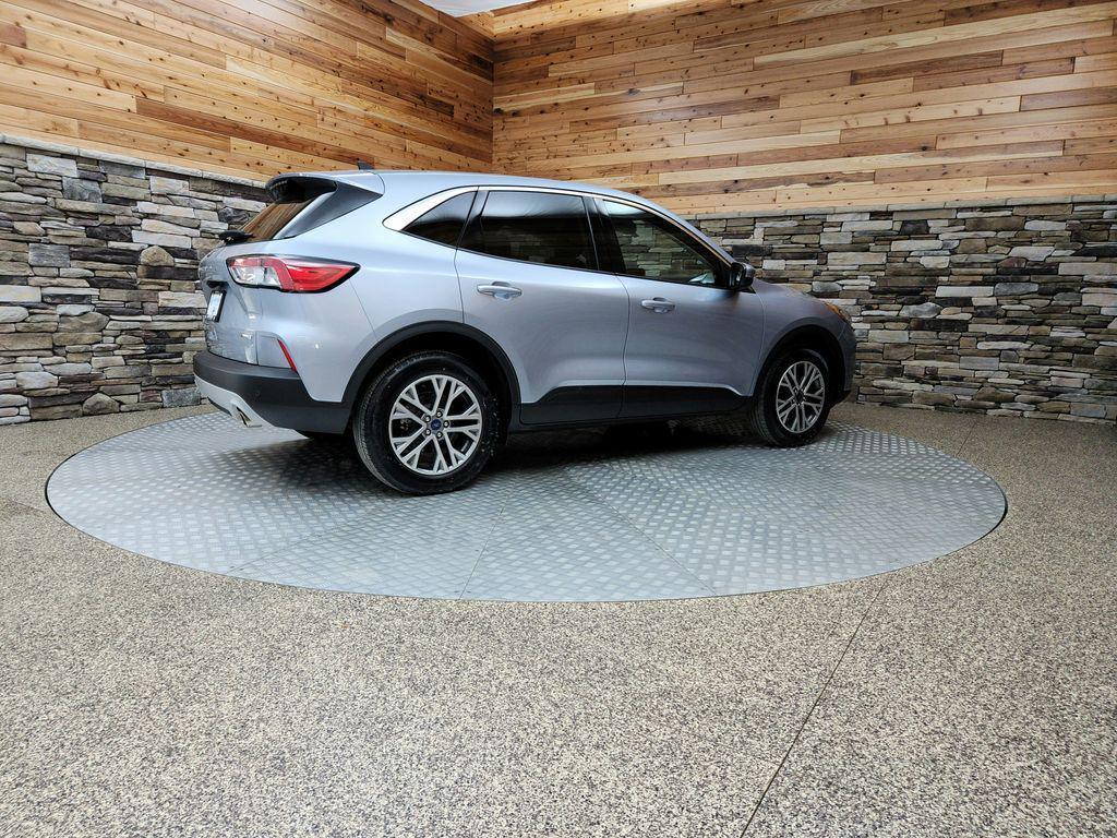 used 2022 Ford Escape car, priced at $27,999