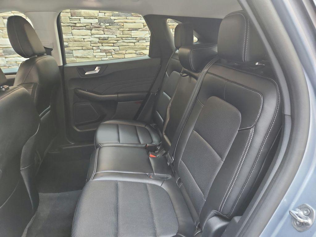 used 2022 Ford Escape car, priced at $27,999