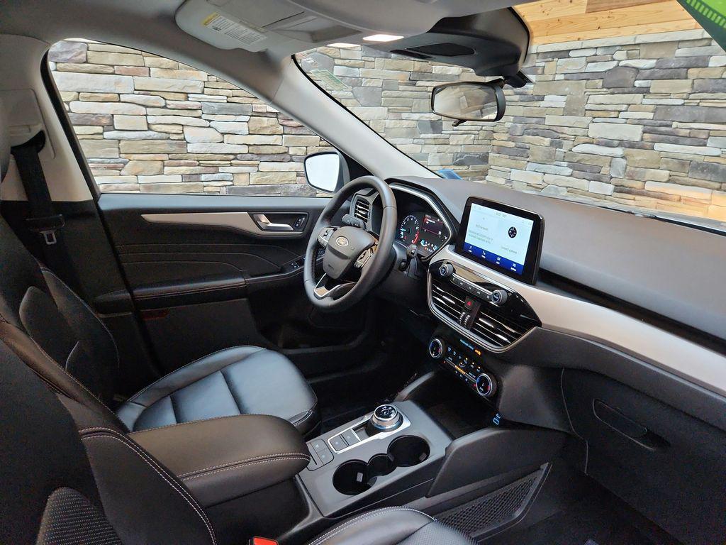 used 2022 Ford Escape car, priced at $27,999