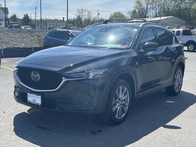 used 2021 Mazda CX-5 car, priced at $26,299