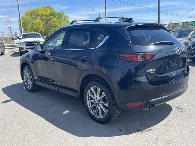 used 2021 Mazda CX-5 car, priced at $26,299