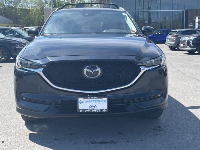 used 2021 Mazda CX-5 car, priced at $26,299