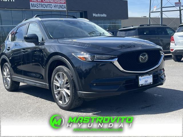 used 2021 Mazda CX-5 car, priced at $26,299