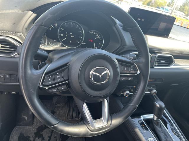 used 2021 Mazda CX-5 car, priced at $26,299