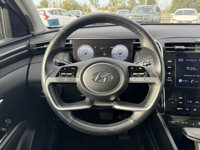 used 2022 Hyundai Tucson car, priced at $26,399