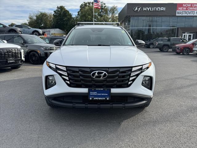 used 2022 Hyundai Tucson car, priced at $26,399