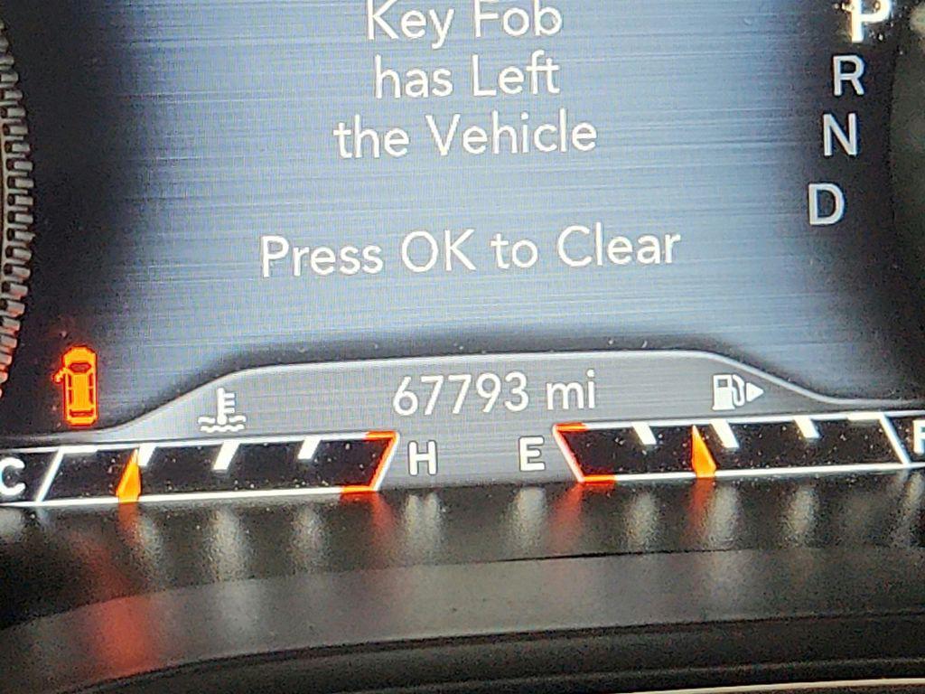 used 2019 Jeep Cherokee car, priced at $19,999