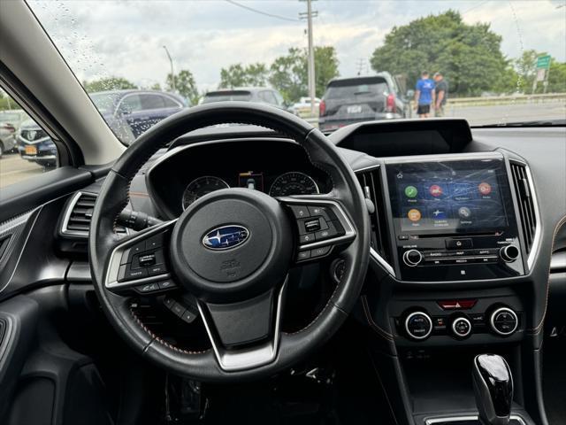 used 2021 Subaru Crosstrek car, priced at $24,999