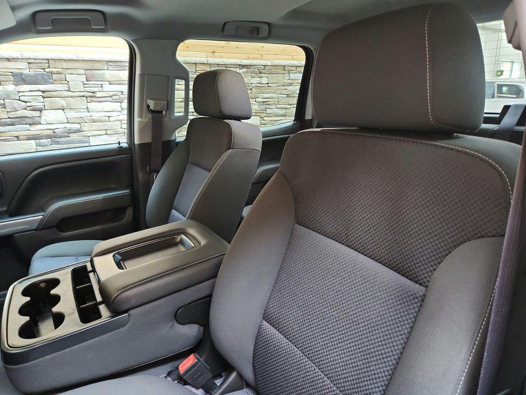 used 2017 Chevrolet Silverado 1500 car, priced at $28,599
