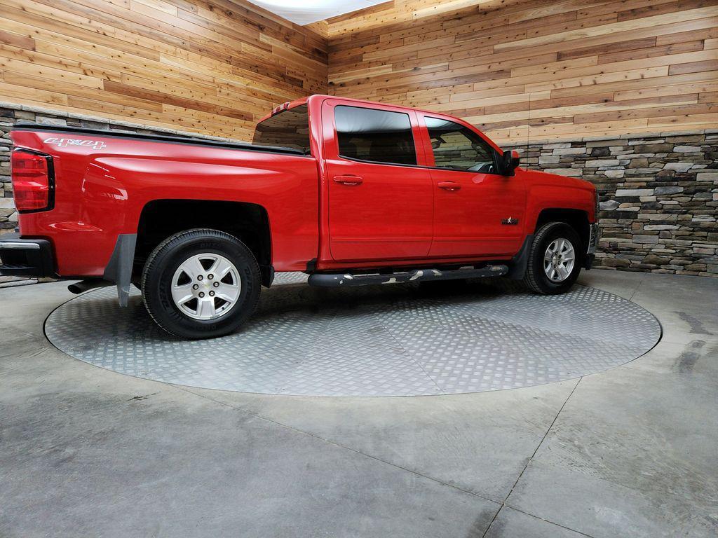 used 2017 Chevrolet Silverado 1500 car, priced at $28,599