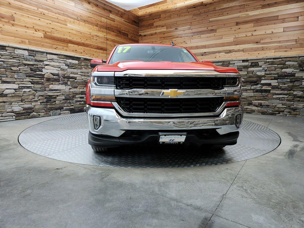 used 2017 Chevrolet Silverado 1500 car, priced at $28,599
