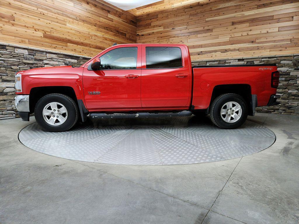 used 2017 Chevrolet Silverado 1500 car, priced at $28,599