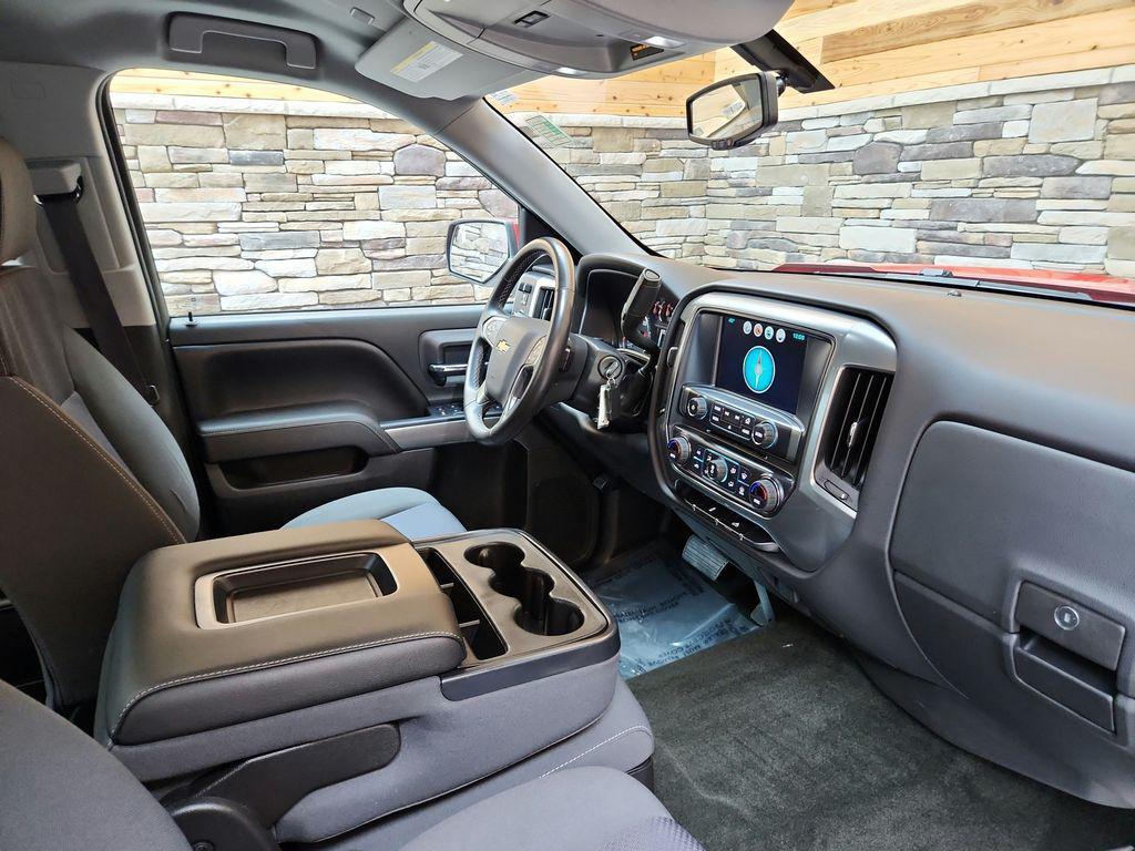used 2017 Chevrolet Silverado 1500 car, priced at $28,599