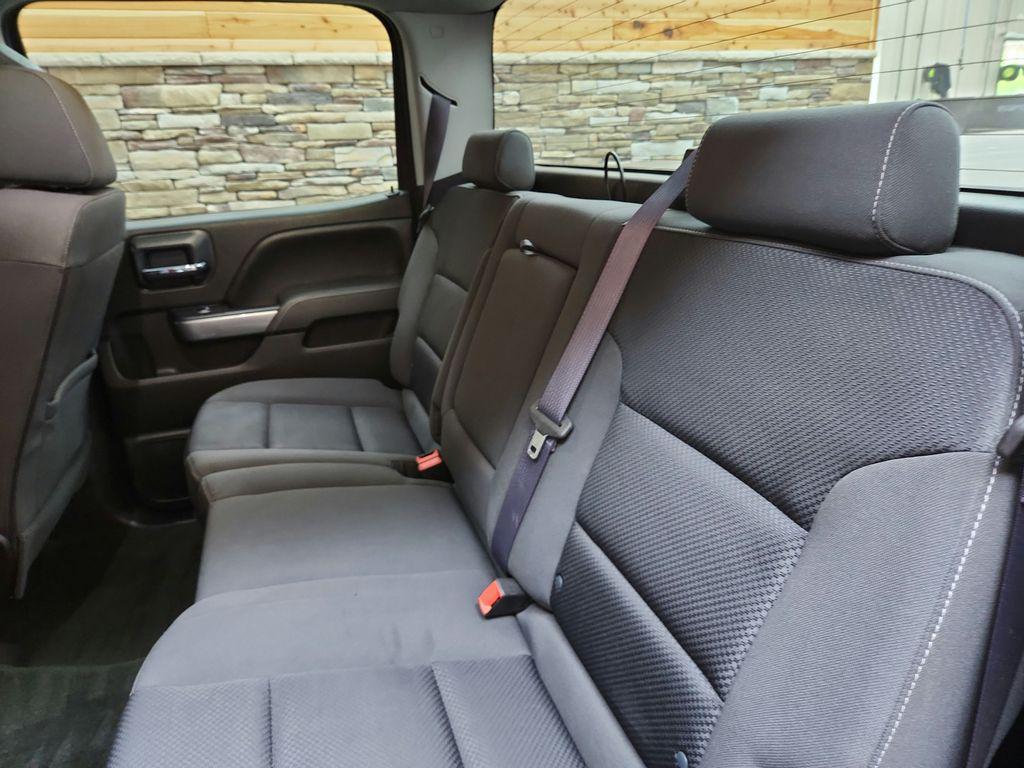 used 2017 Chevrolet Silverado 1500 car, priced at $28,599
