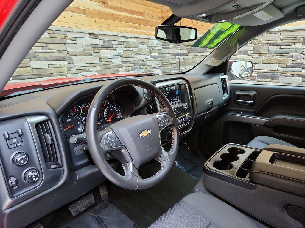 used 2017 Chevrolet Silverado 1500 car, priced at $28,599