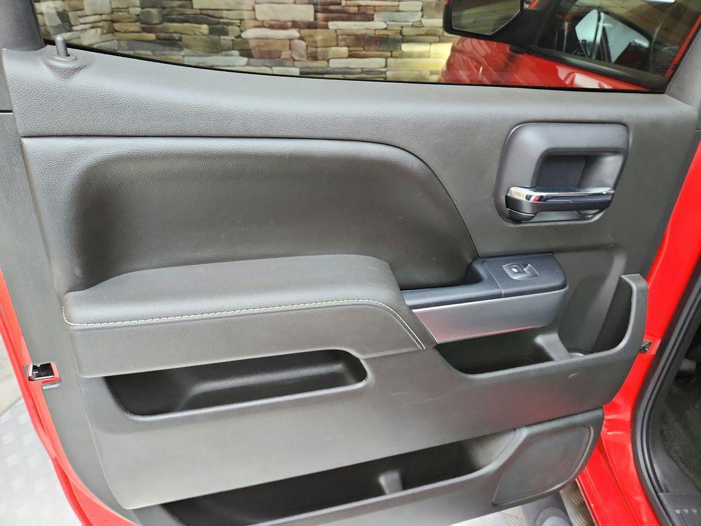 used 2017 Chevrolet Silverado 1500 car, priced at $28,599