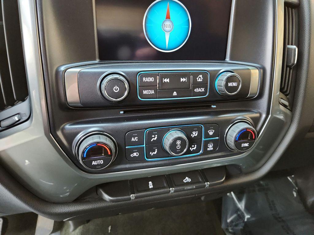 used 2017 Chevrolet Silverado 1500 car, priced at $28,599
