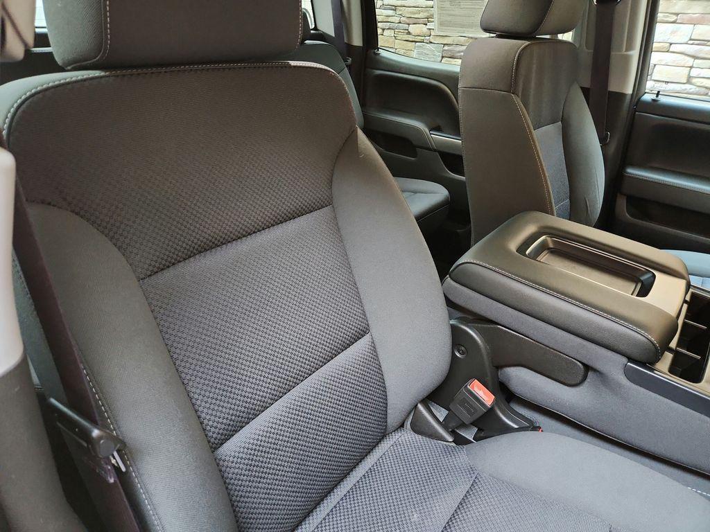 used 2017 Chevrolet Silverado 1500 car, priced at $28,599