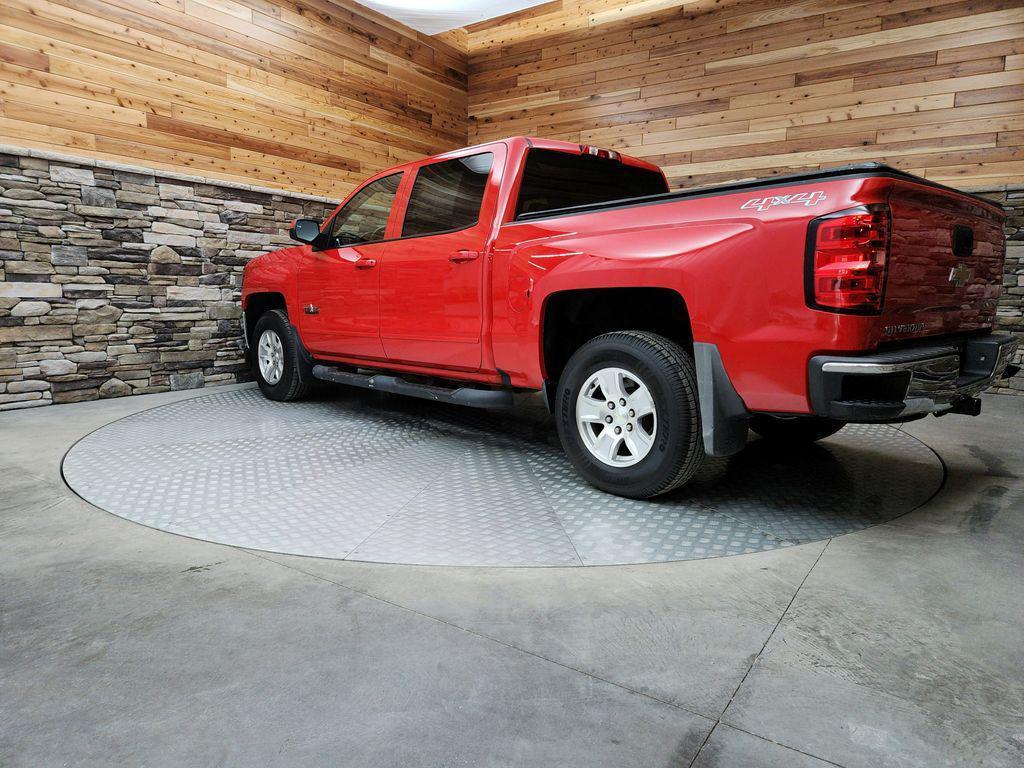 used 2017 Chevrolet Silverado 1500 car, priced at $28,599