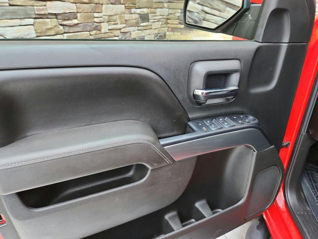 used 2017 Chevrolet Silverado 1500 car, priced at $28,599