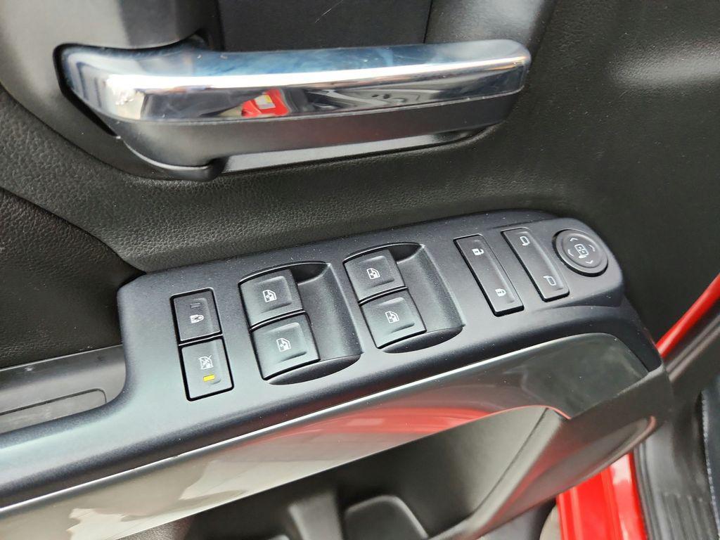 used 2017 Chevrolet Silverado 1500 car, priced at $28,599