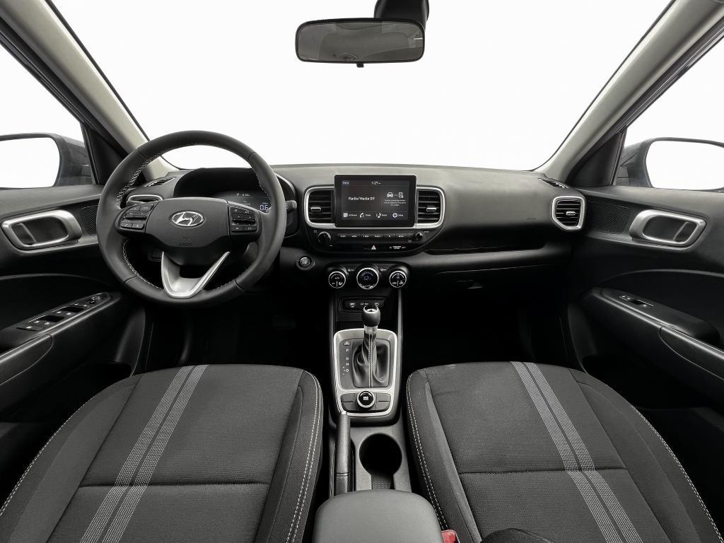 new 2025 Hyundai Venue car, priced at $24,525