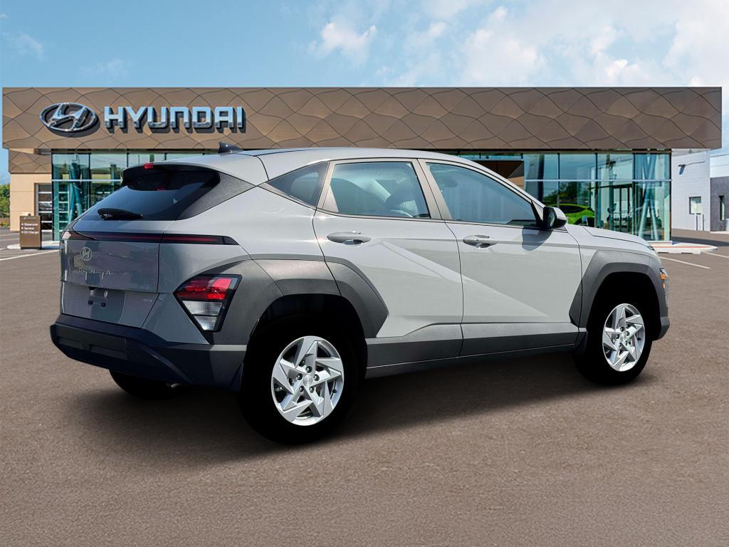 new 2026 Hyundai Kona car, priced at $29,275