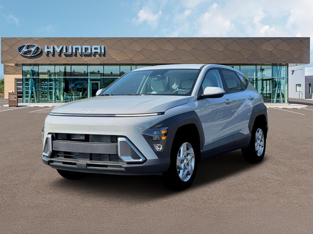 new 2026 Hyundai Kona car, priced at $29,275