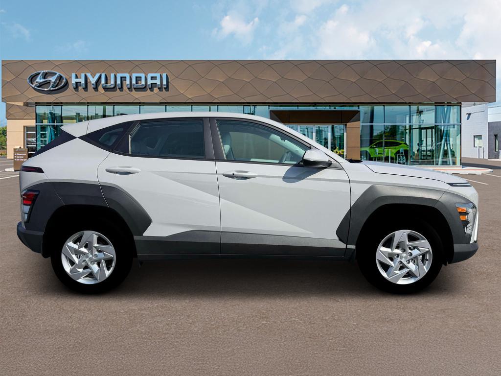 new 2026 Hyundai Kona car, priced at $29,275