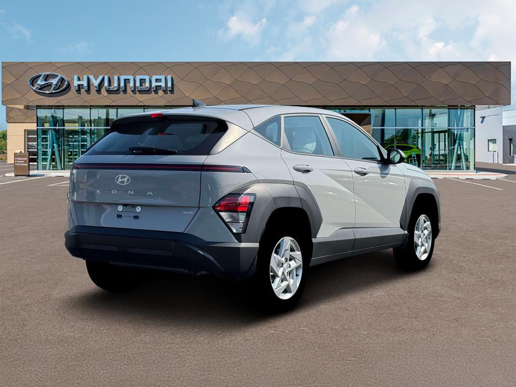 new 2026 Hyundai Kona car, priced at $29,275