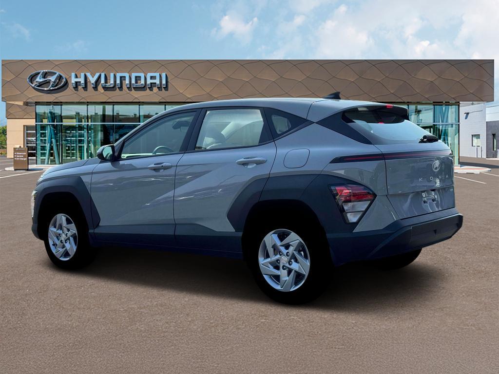 new 2026 Hyundai Kona car, priced at $29,275