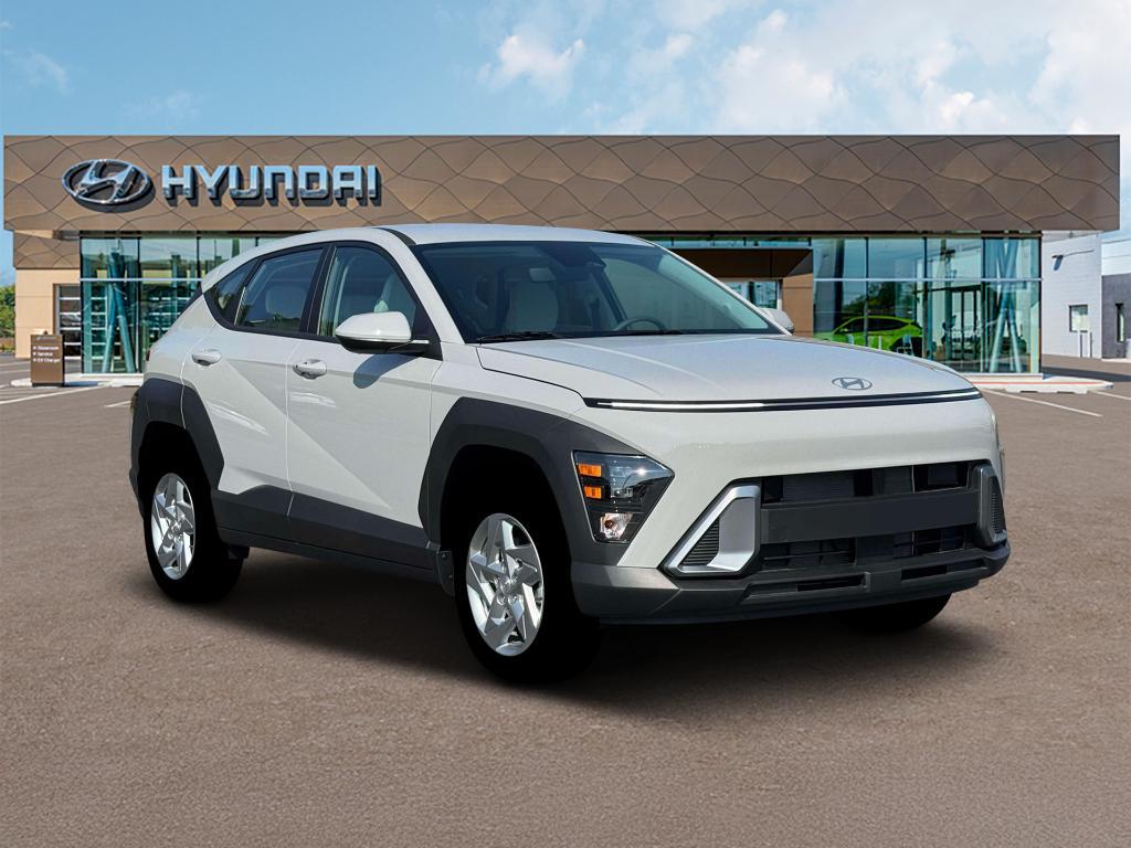 new 2026 Hyundai Kona car, priced at $29,275
