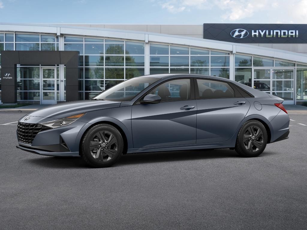 used 2023 Hyundai Elantra car, priced at $17,599