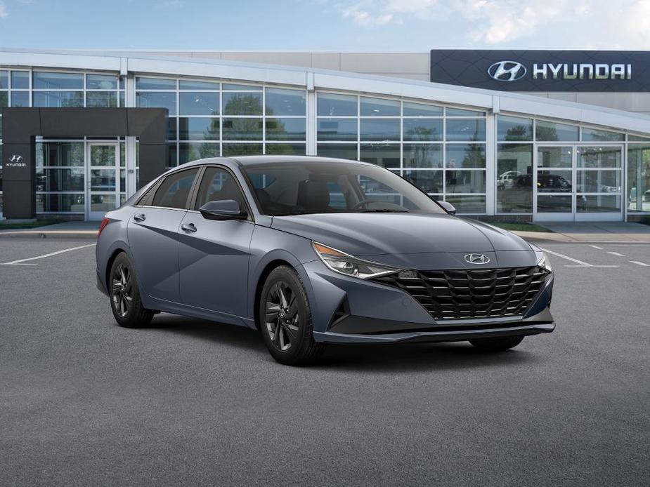 used 2023 Hyundai Elantra car, priced at $17,599