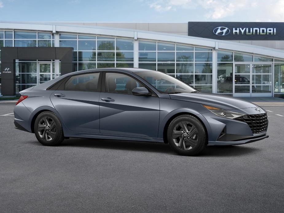 used 2023 Hyundai Elantra car, priced at $17,599