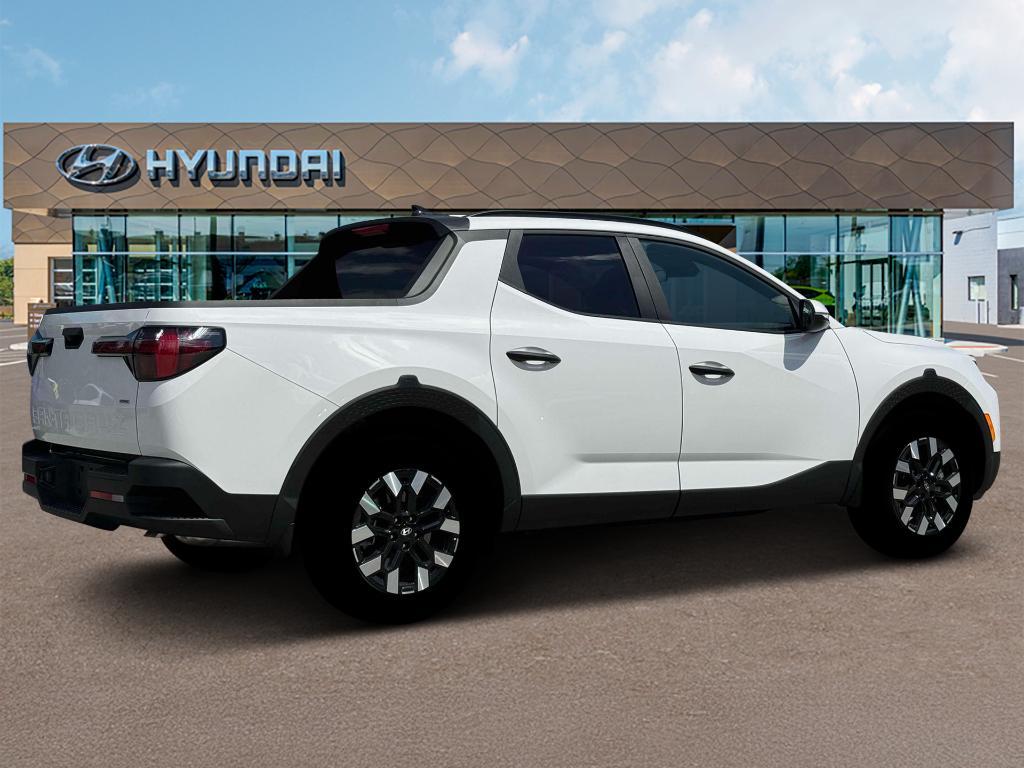 new 2026 Hyundai SANTA CRUZ car, priced at $35,260