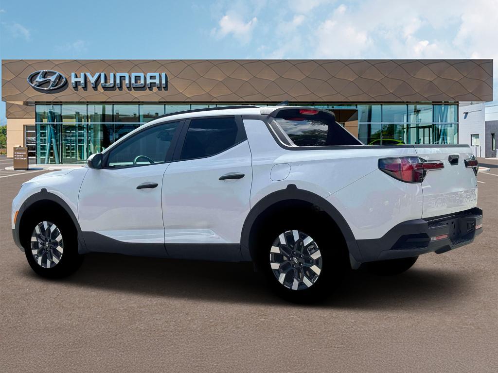 new 2026 Hyundai SANTA CRUZ car, priced at $35,260