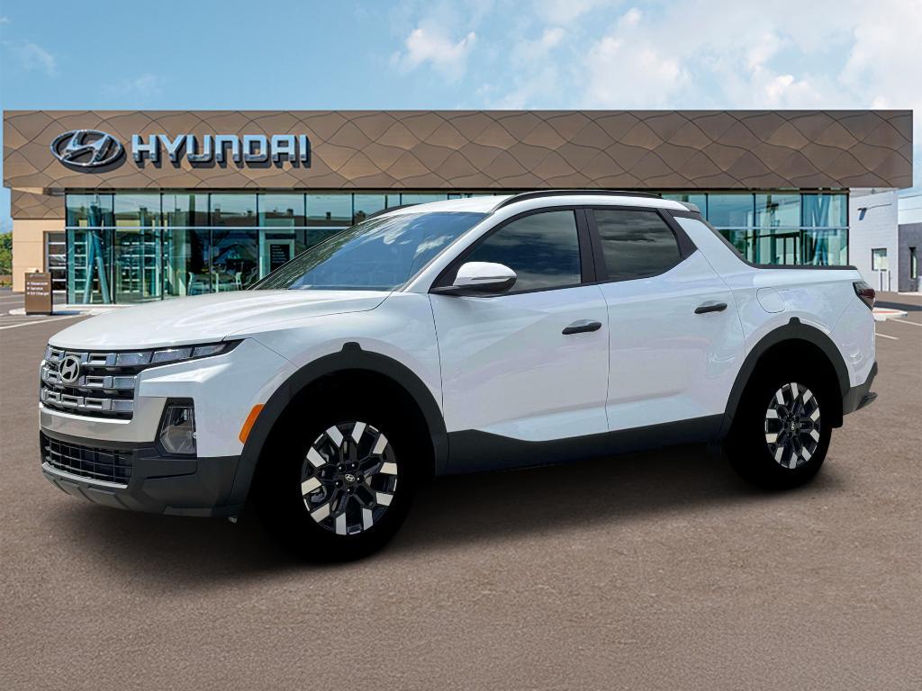 new 2026 Hyundai SANTA CRUZ car, priced at $35,260