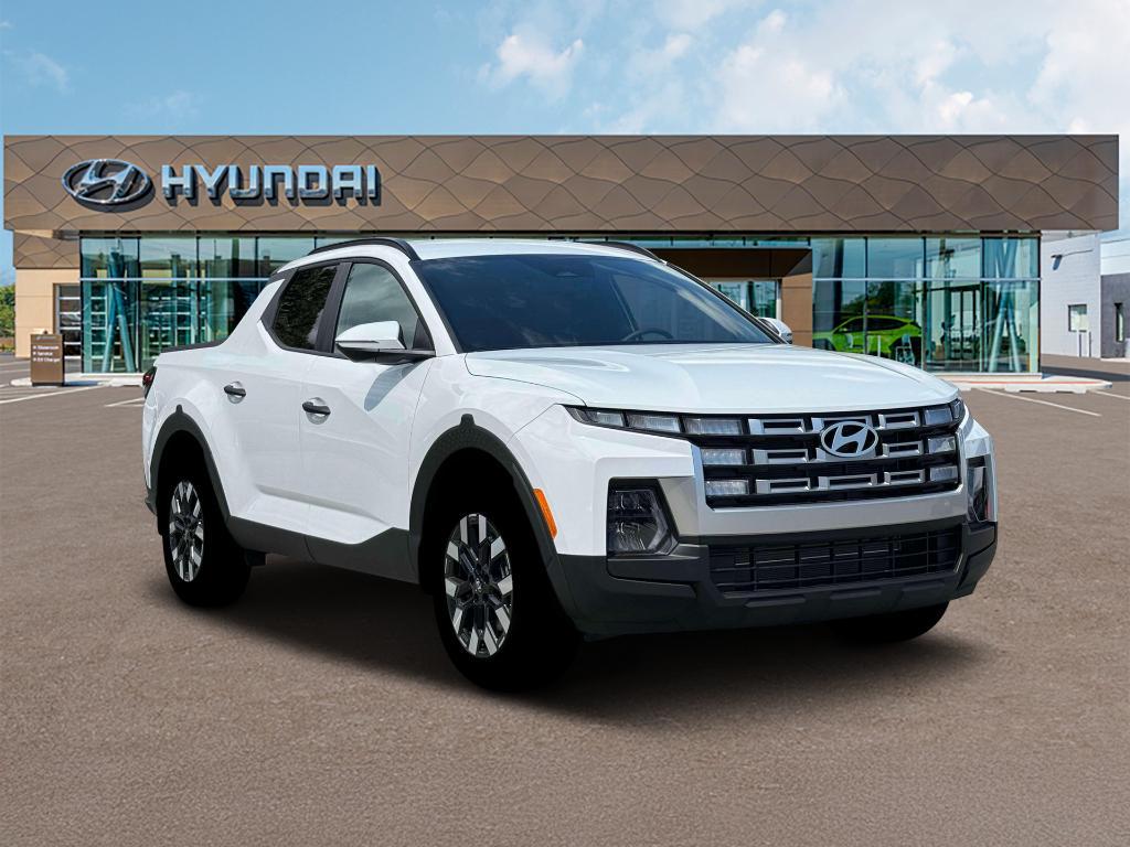 new 2026 Hyundai SANTA CRUZ car, priced at $35,260