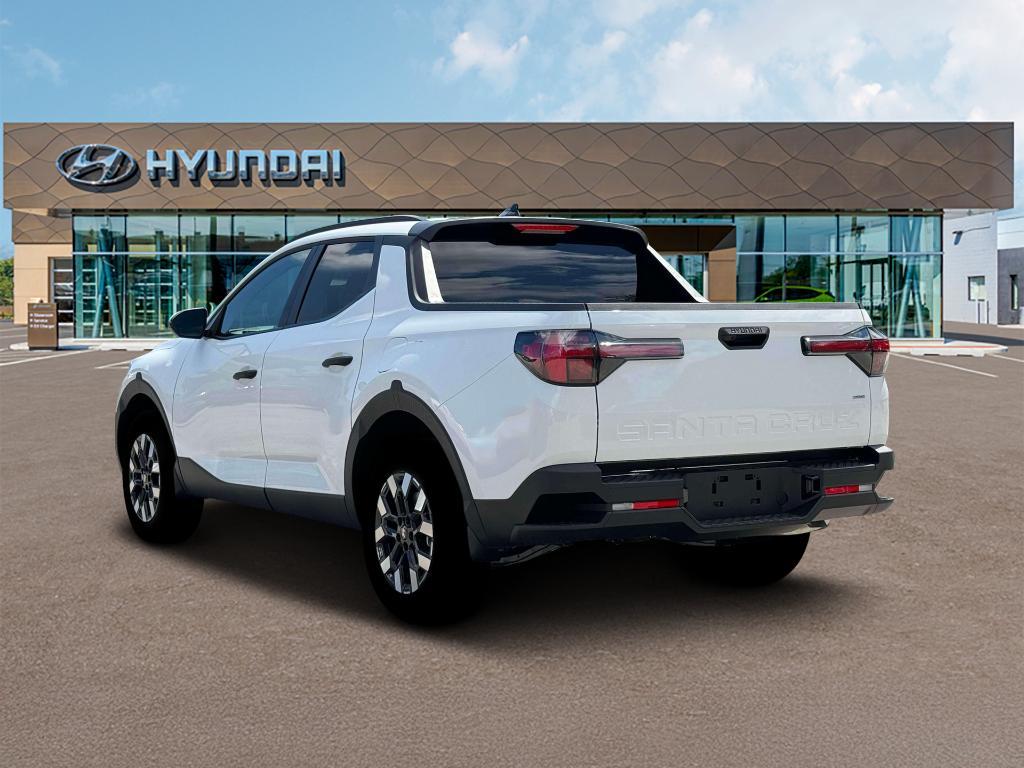 new 2026 Hyundai SANTA CRUZ car, priced at $35,260