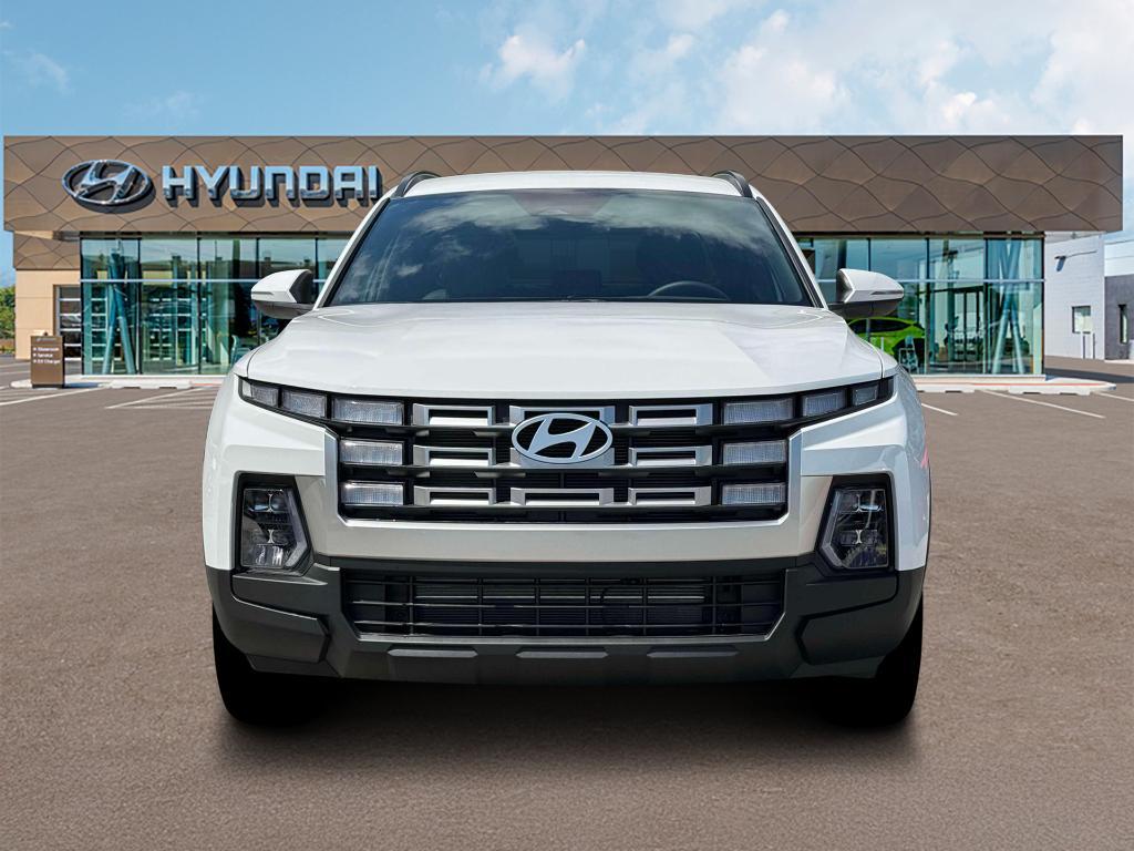 new 2026 Hyundai SANTA CRUZ car, priced at $35,260