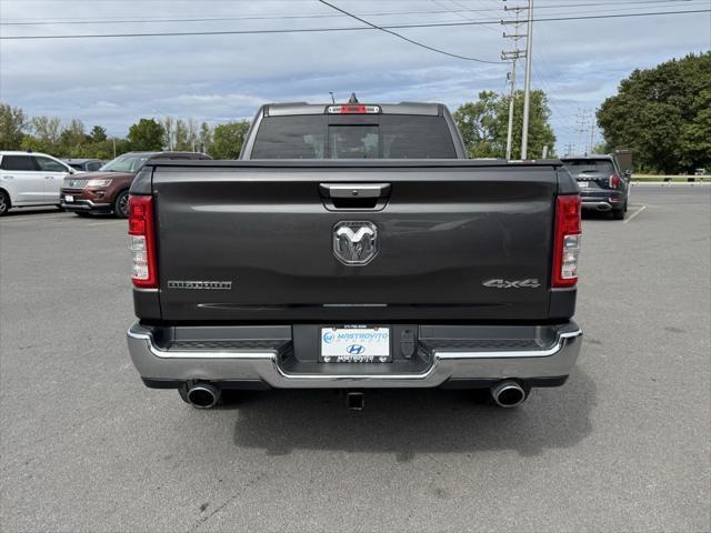 used 2019 Ram 1500 car, priced at $27,999