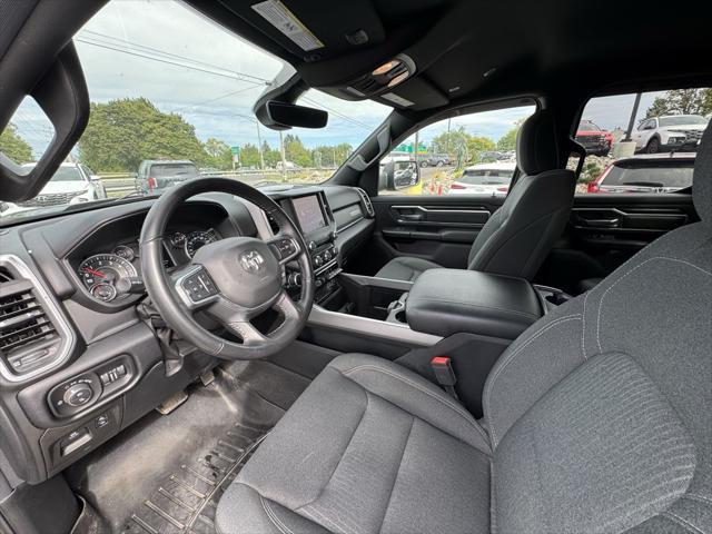 used 2019 Ram 1500 car, priced at $27,999