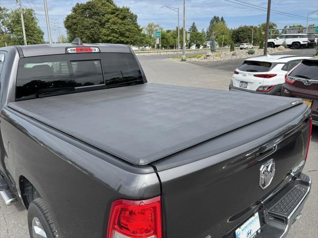 used 2019 Ram 1500 car, priced at $27,999