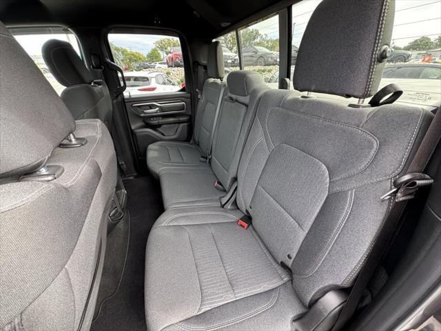 used 2019 Ram 1500 car, priced at $27,999