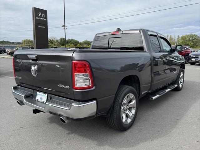 used 2019 Ram 1500 car, priced at $27,999